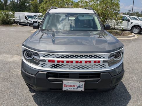 New 2025 Ford Bronco Sport Heritage w/ Convenience Package image 10