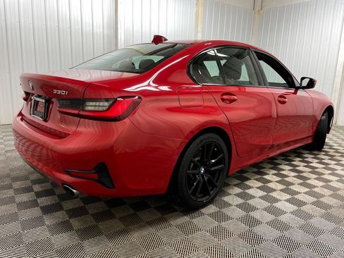 Used 2020 BMW 330i xDrive Sedan w/ Convenience Package AWD/4WD image 20