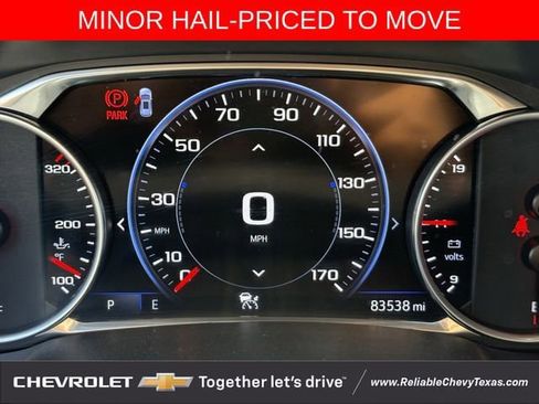 Used 2021 Chevrolet Blazer RS w/ Enhanced Convenience Package AWD/4WD image 16