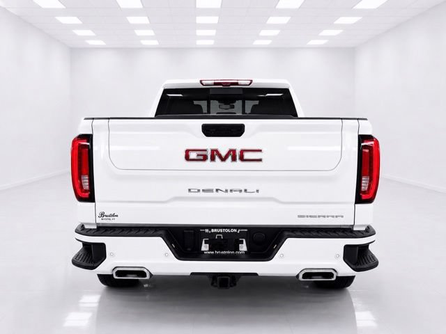 Used 2024 GMC Sierra 1500 Denali w/ Denali Reserve Package AWD/4WD image 6