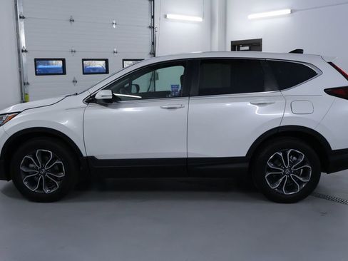 Used 2022 Honda CR-V EX image 4