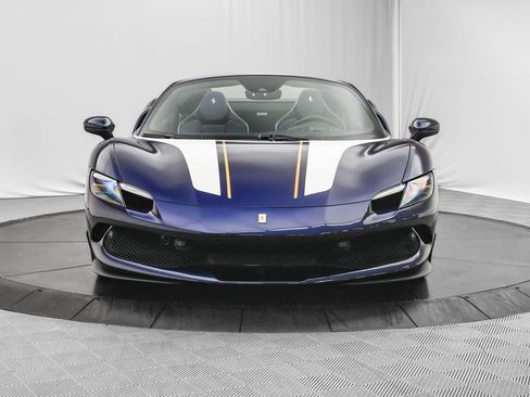 Used 2025 Ferrari 296 GTS RWD image 3