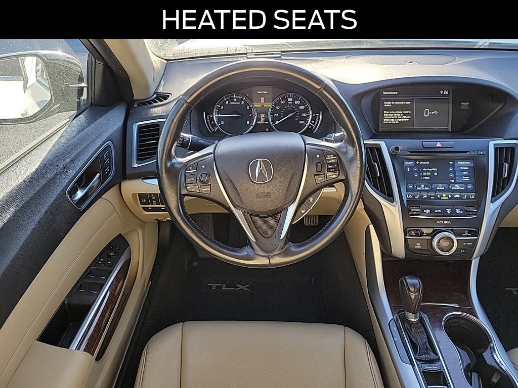 Used 2018 Acura TLX FWD image 15