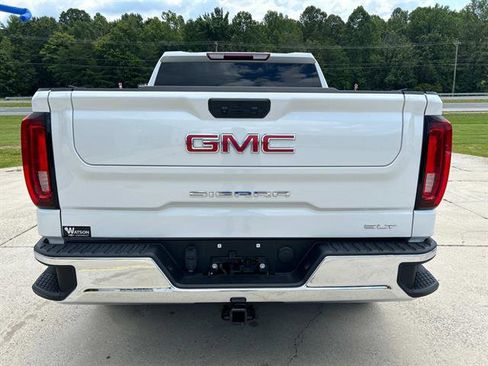 Certified 2023 GMC Sierra 1500 SLT w/ SLT Premium Package image 5