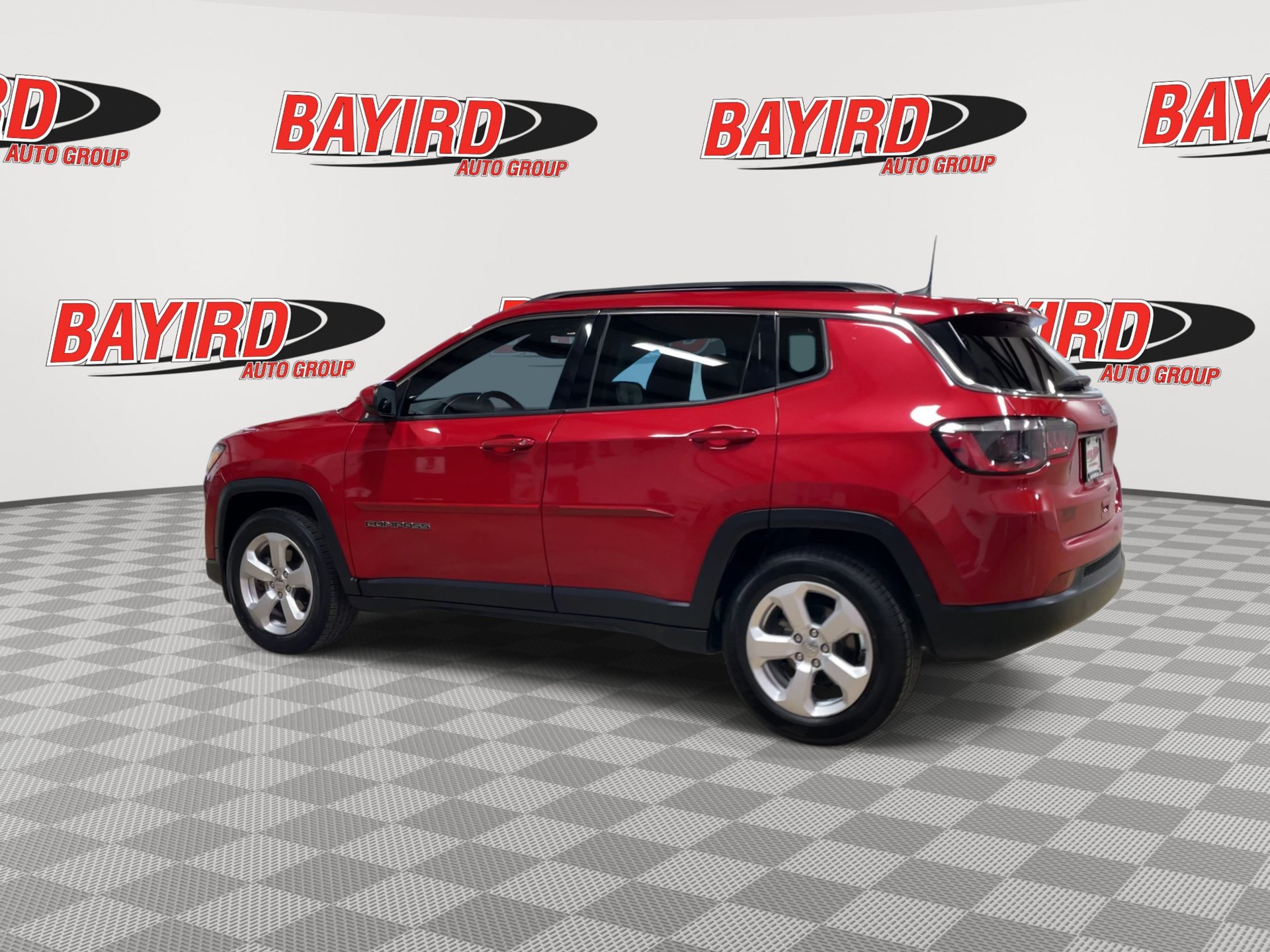 Used 2021 Jeep Compass Latitude w/ Convenience Group FWD image 6