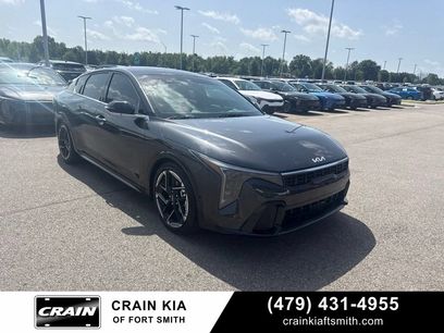 Certified 2025 Kia K4 GT-Line Turbo w/ GT-Line Premium Package