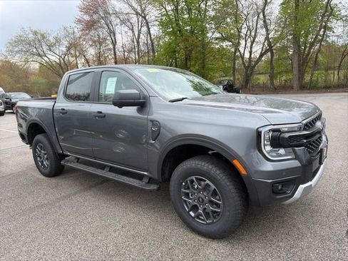 New 2026 Ford Ranger XLT AWD/4WD image 1