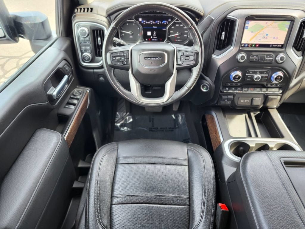 Used 2020 GMC Sierra 3500 Denali w/ Denali Ultimate Package AWD/4WD image 11