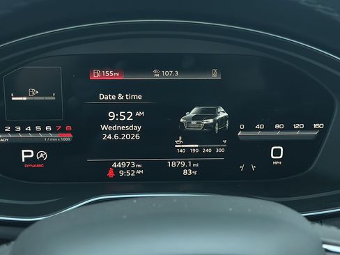 Used 2024 Audi A4 2.0T Premium Plus AWD/4WD image 15