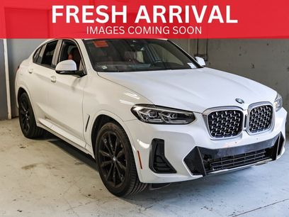 Used 2022 BMW X4 xDrive30i w/ M Sport Package 2
