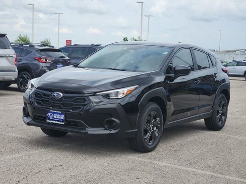 New 2026 Subaru Crosstrek 2.5i AWD/4WD image 2
