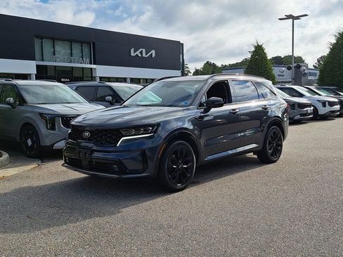 Used 2021 Kia Sorento SX FWD image 2