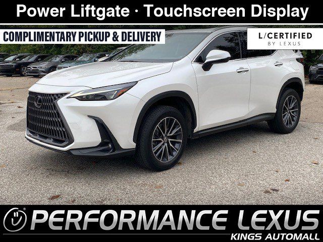 Used 2024 Lexus NX 350 AWD w/ Cold Area Package image 1