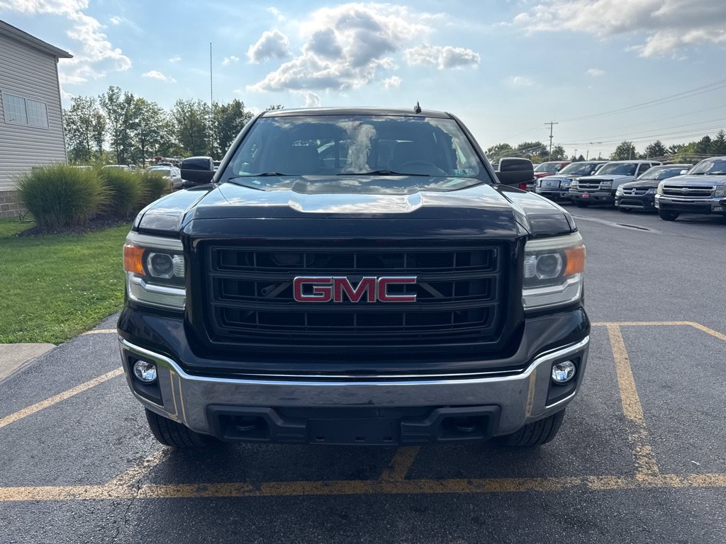 Used 2014 GMC Sierra 1500 SLE w/ SLE Value Package AWD/4WD image 3