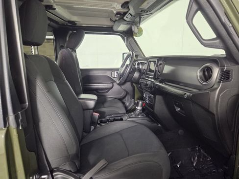 Used 2021 Jeep Wrangler Sport AWD/4WD image 28
