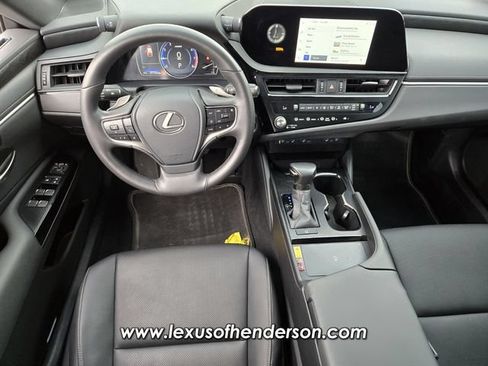 Certified 2024 Lexus ES 350 w/ Premium Package FWD image 15