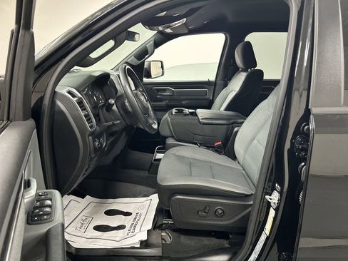 Used 2021 RAM 1500 Big Horn AWD/4WD image 9