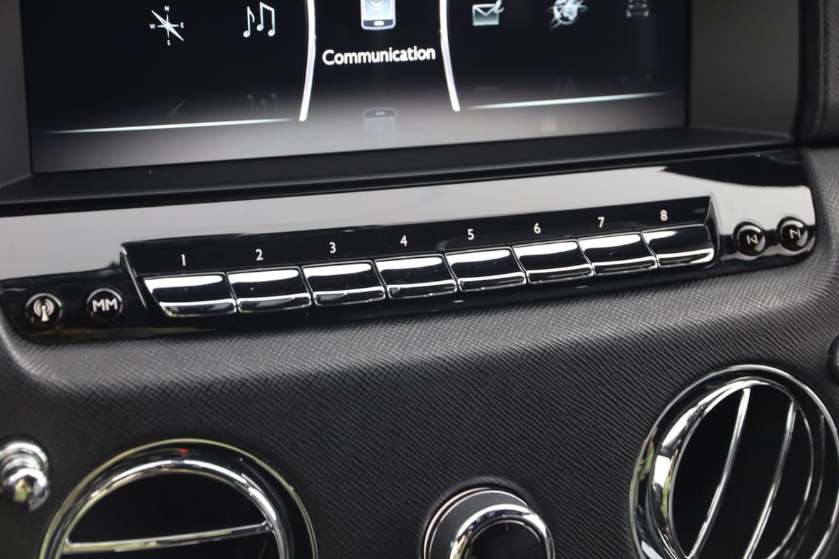 Used 2024 Rolls-Royce Cullinan Black Badge AWD/4WD image 58