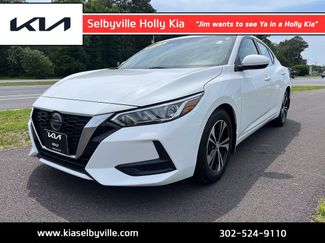 Used 2021 Nissan Sentra SV FWD video 1