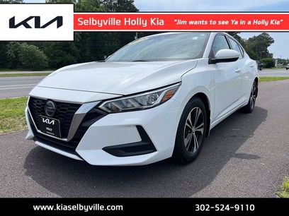 Used 2021 Nissan Sentra SV