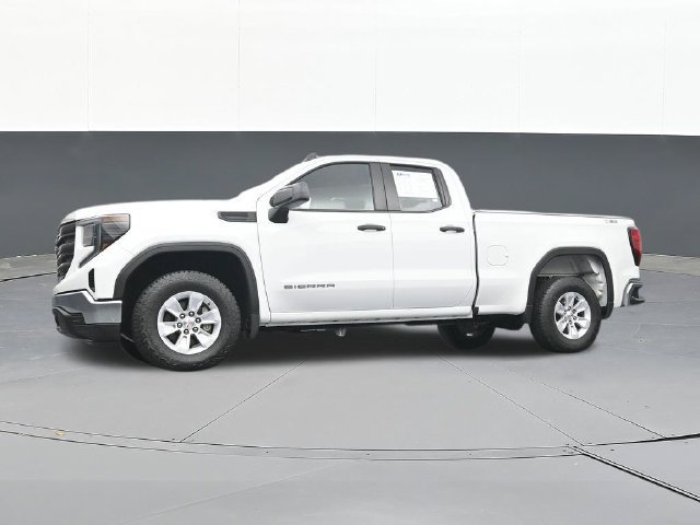 Used 2024 GMC Sierra 1500 Pro w/ Pro Value Package AWD/4WD image 35