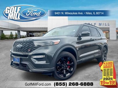 Certified 2023 Ford Explorer ST w/ Equipment Group 401A
