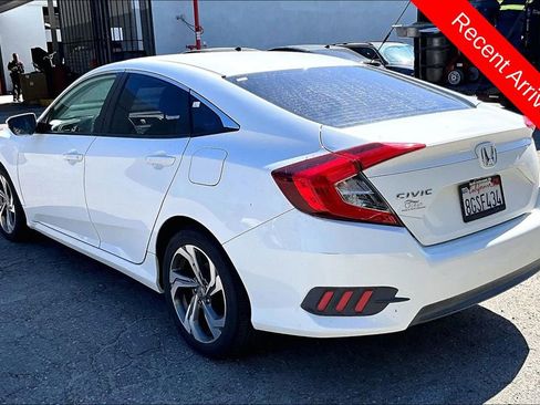 Used 2018 Honda Civic LX image 6