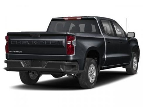 New 2025 Chevrolet Silverado 1500 Custom image 2