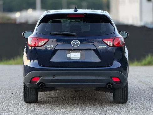 Used 2014 MAZDA CX-5 Grand Touring AWD/4WD image 4