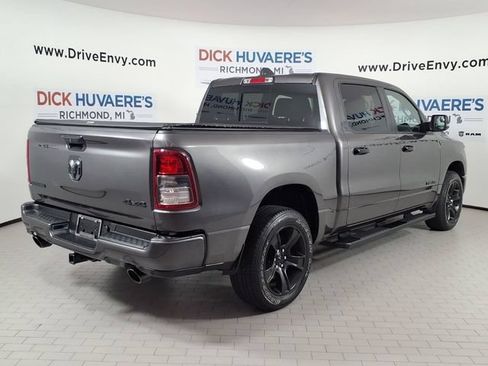 Used 2024 RAM 1500 Big Horn AWD/4WD image 4