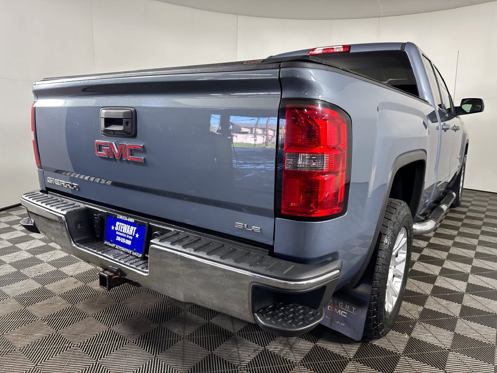 Used 2015 GMC Sierra 1500 SLE w/ SLE Value Package AWD/4WD image 5