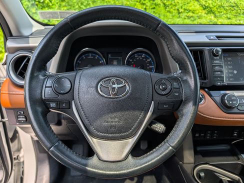 Used 2017 Toyota RAV4 Limited w/ Protection Package AWD/4WD image 22