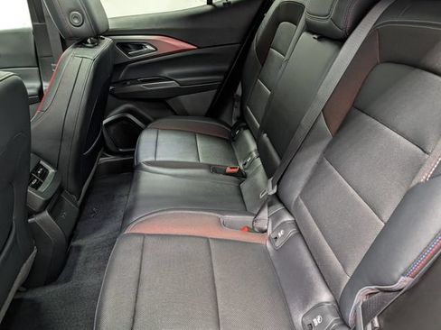 Certified 2024 Chevrolet Equinox EV RS w/ Active Safety Package 3 AWD/4WD image 16
