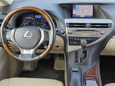 Used 2013 Lexus RX 450h Navigation, Premium Package image 27