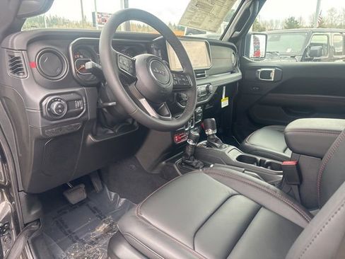 New 2026 Jeep Gladiator Rubicon AWD/4WD image 19