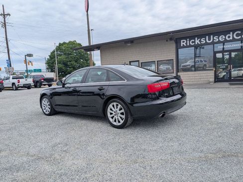 Used 2014 Audi A6 2.0T Premium Plus w/ Premium Plus Package FWD image 9