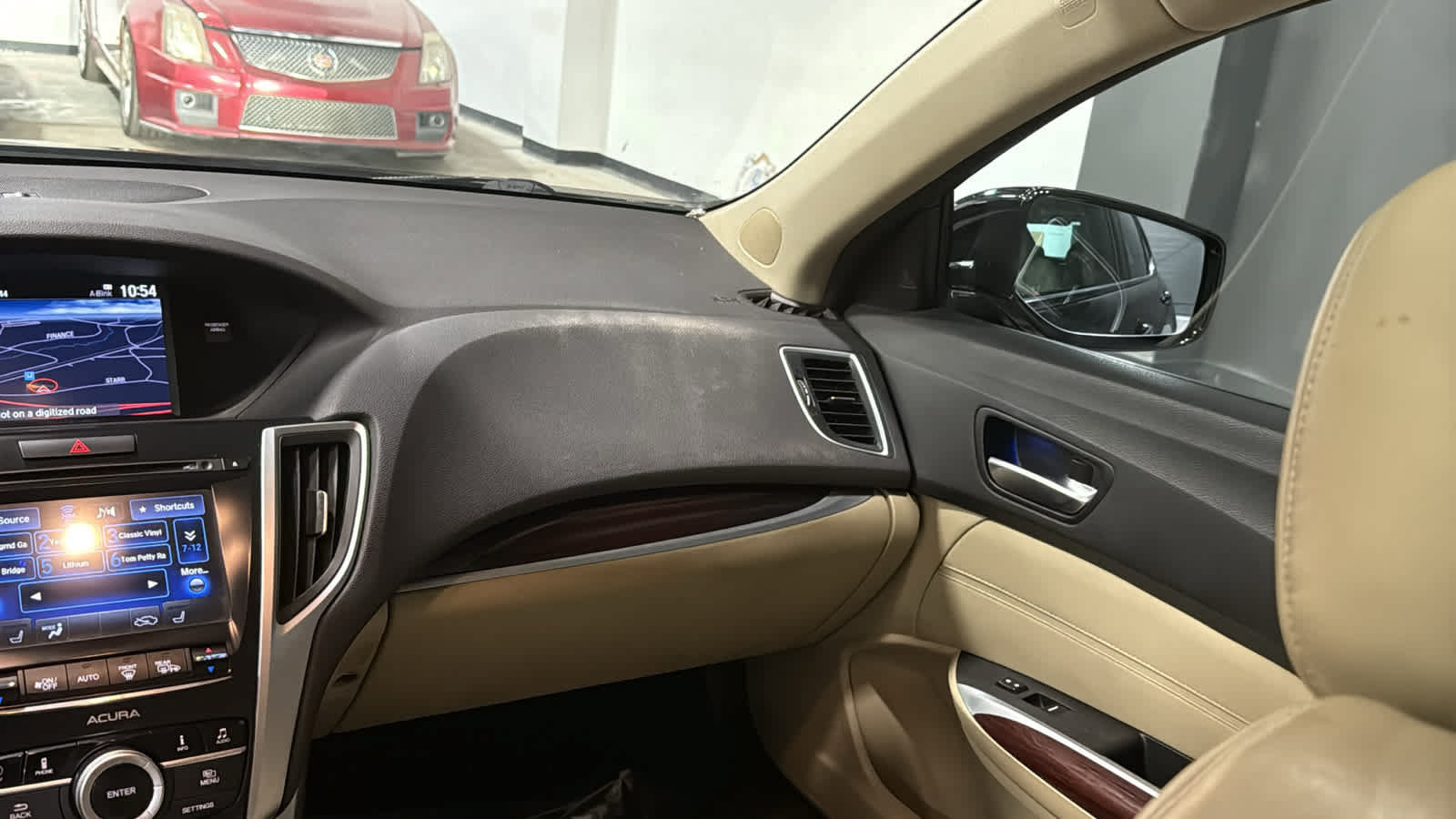 Used 2015 Acura TLX w/ Technology Package FWD image 23
