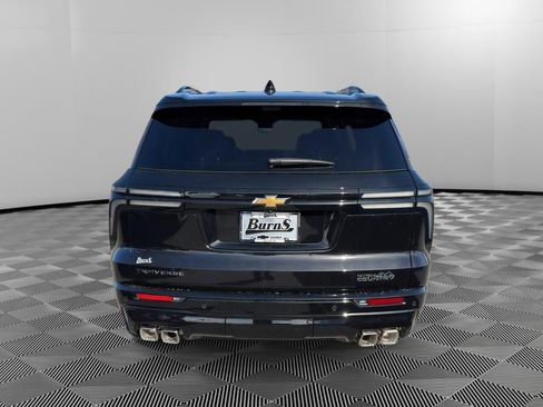 New 2026 Chevrolet Traverse High Country image 6