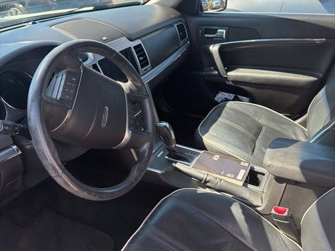 Used 2011 Lincoln MKZ w/ 102A Rapid Spec Order Code image 3