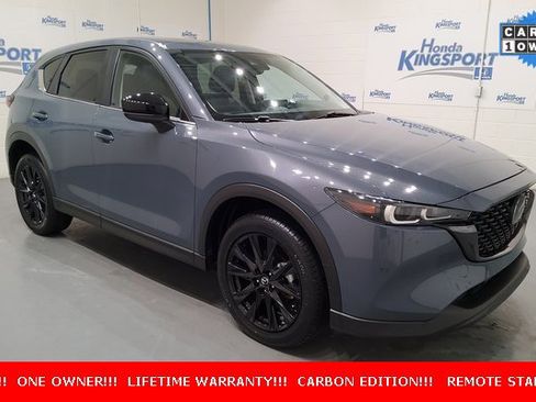 Used 2024 MAZDA CX-5 Carbon Edition image 1