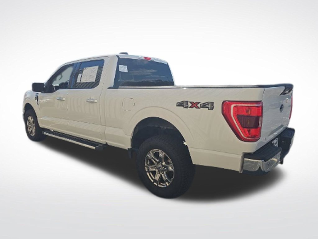 Used 2023 Ford F150 XLT w/ Equipment Group 301A Mid AWD/4WD image 9