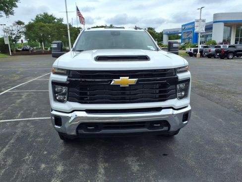 New 2025 Chevrolet Silverado 2500 W/T w/ WT Convenience Package image 2