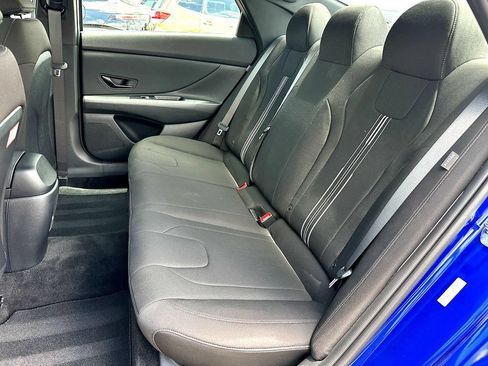 Used 2026 Hyundai Elantra Sport w/ Cargo Package FWD image 21