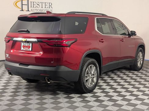 Certified 2023 Chevrolet Traverse LT FWD image 7
