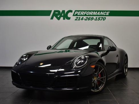 Used 2017 Porsche 911 Carrera 4S image 22