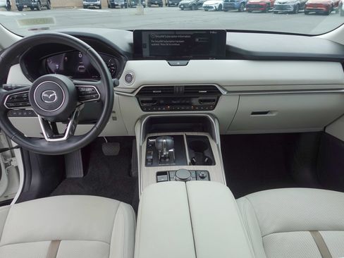 Used 2024 MAZDA CX-90 Plug-In Hybrid w/ Premium Plus AWD/4WD image 12