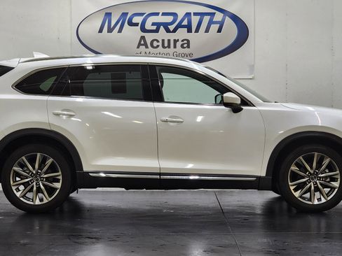 Used 2020 MAZDA CX-9 Signature image 3