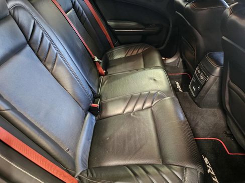 Used 2020 Dodge Charger SRT Hellcat w/ Harman/Kardon Audio Group RWD image 9