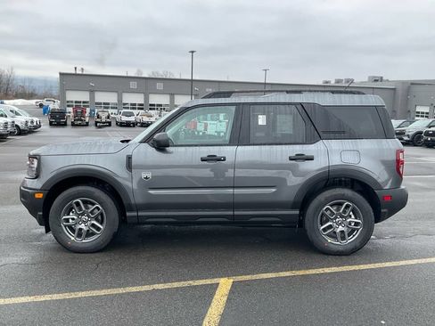 Used 2026 Ford Bronco Sport Big Bend AWD/4WD image 27