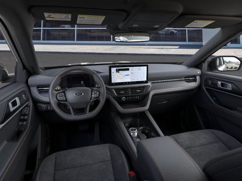 New 2026 Ford Explorer Tremor AWD/4WD image 9